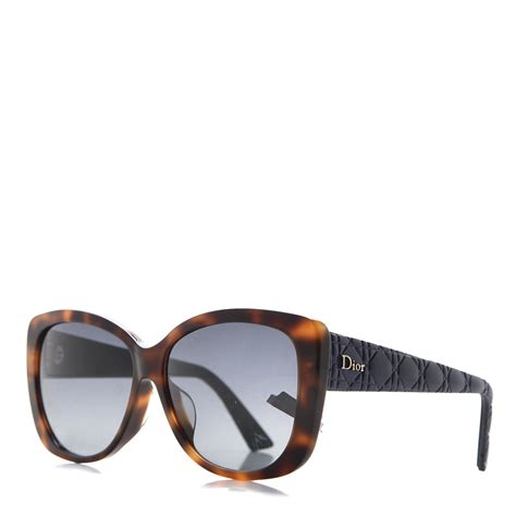 dior cannage sunglasses.